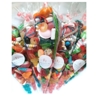 Cônes de bonbons Cônes de bonbons