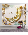 Décoration Eid Mubarak