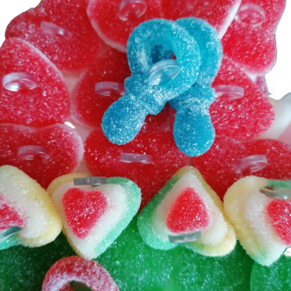 Landau de bonbons Landau de bonbons