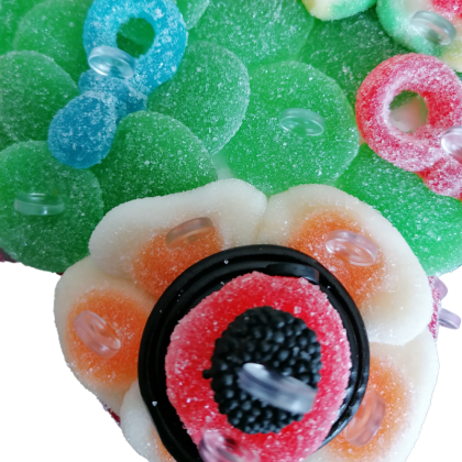 Landau de bonbons Landau de bonbons