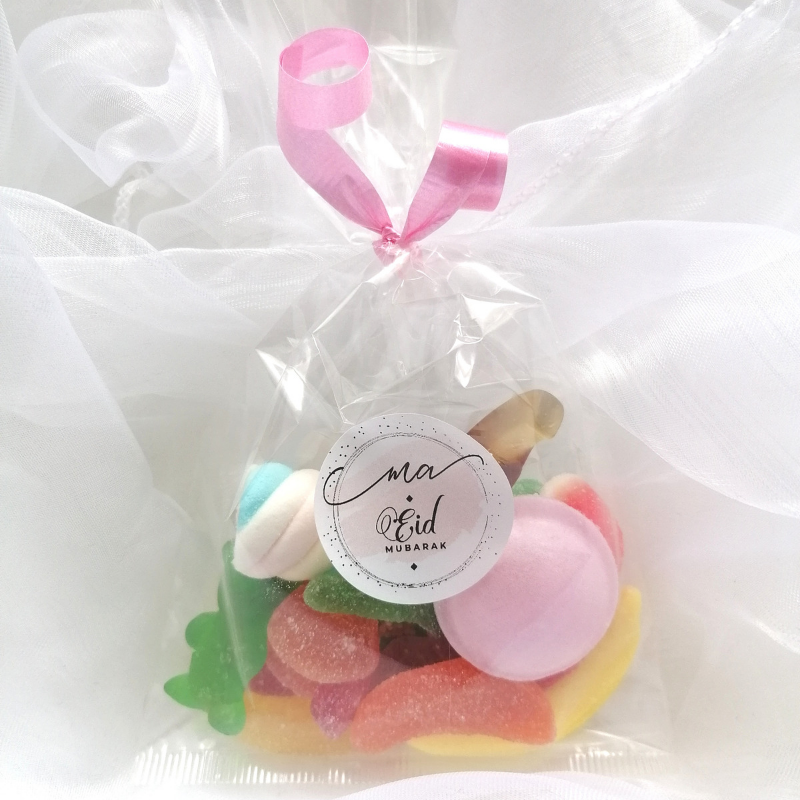 Sachets Eid Moubarak Sachets Eid Moubarak
