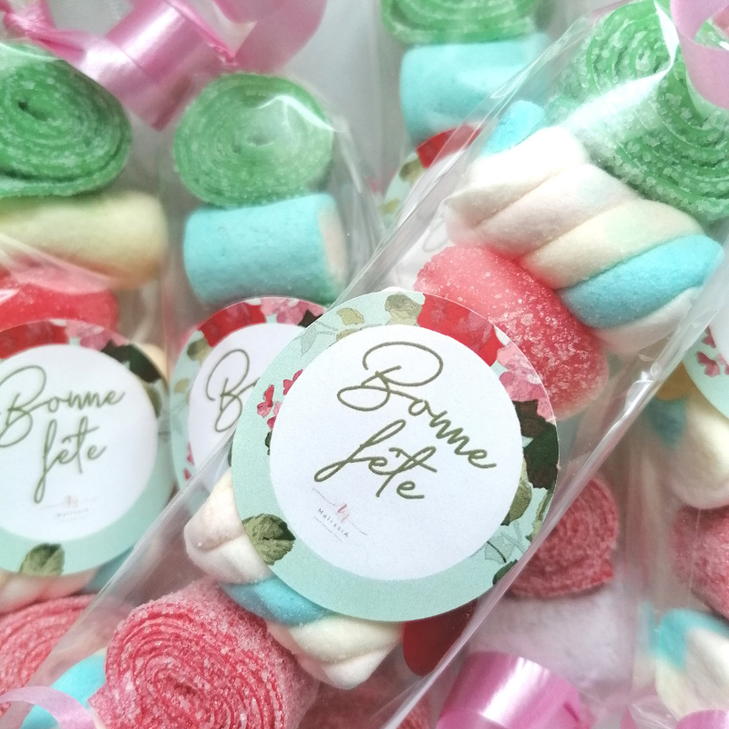 Brochettes Bonne fête Brochettes Bonne fête