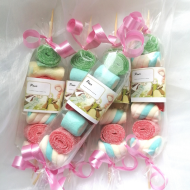 Brochettes personnalisées