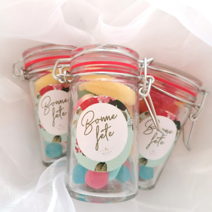 Minis bonbonnières Bonne fête Minis bonbonnières Bonne fête