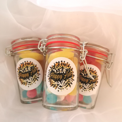 Minis bonbonnières Happy Aid