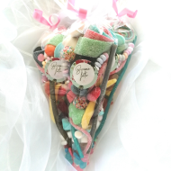 Cônes Bonne Fête 250 gr Cônes Bonne Fête 250 gr