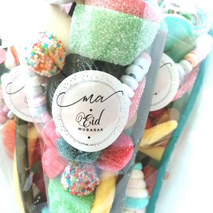 Cônes festifs MalissiA 250 gr Cônes festifs MalissiA 250 gr