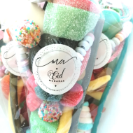 Cônes festifs MalissiA 250 gr Cônes festifs MalissiA 250 gr