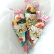 Cônes personnalisés 100 gr Cônes personnalisés 100 gr