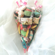 Cônes personnalisés 250 gr Cônes personnalisés 250 gr