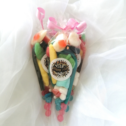 Cônes Happy Aid 100 gr