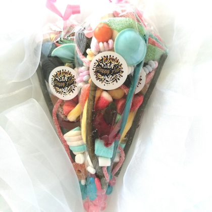 Cônes Happy Aid 250 gr