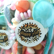 Cônes Happy Aid 250 gr