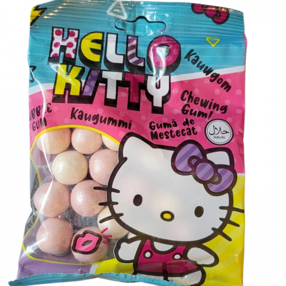 Billes gum Hello Kitty