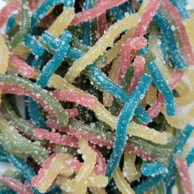 Spaghettis Bebeto Vegan