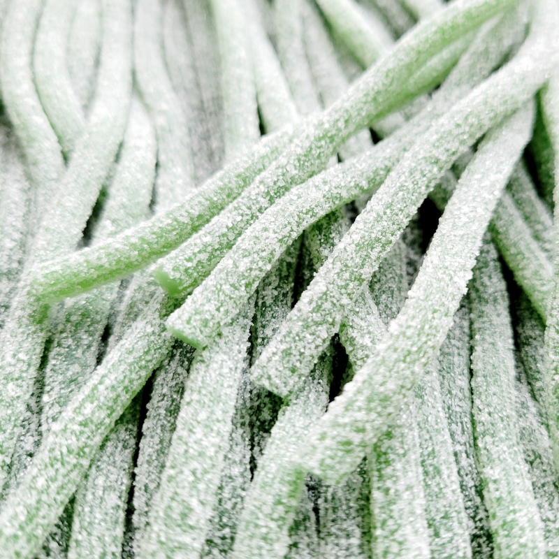 Lassos acidulés pomme