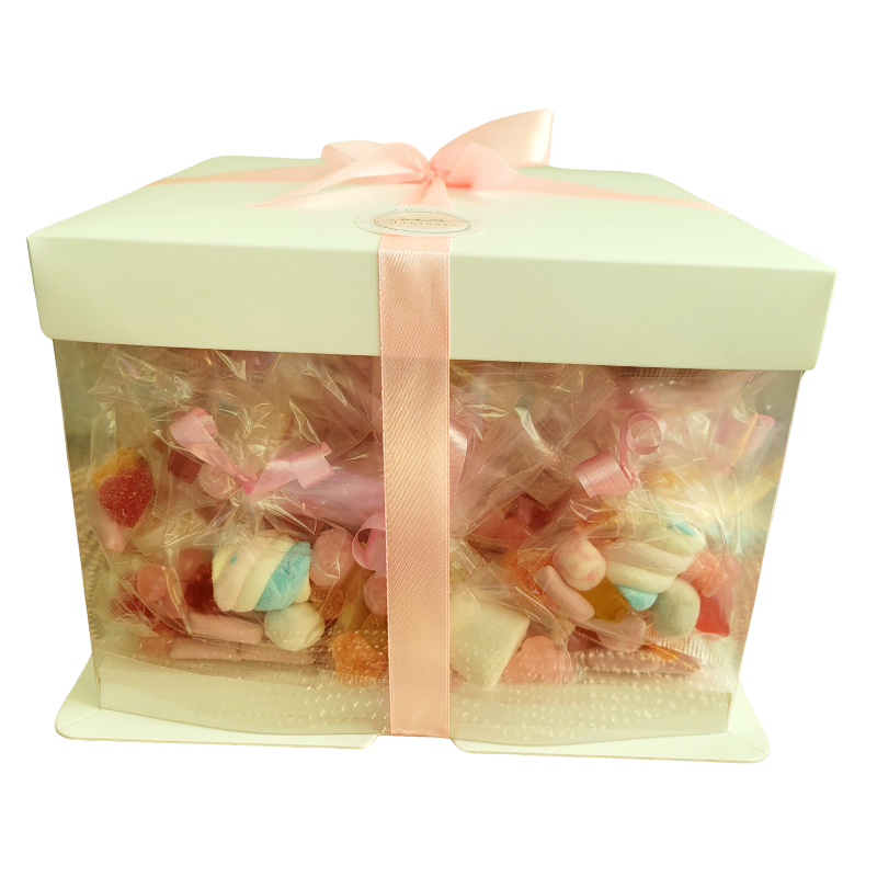 Coffret rose Coffret rose