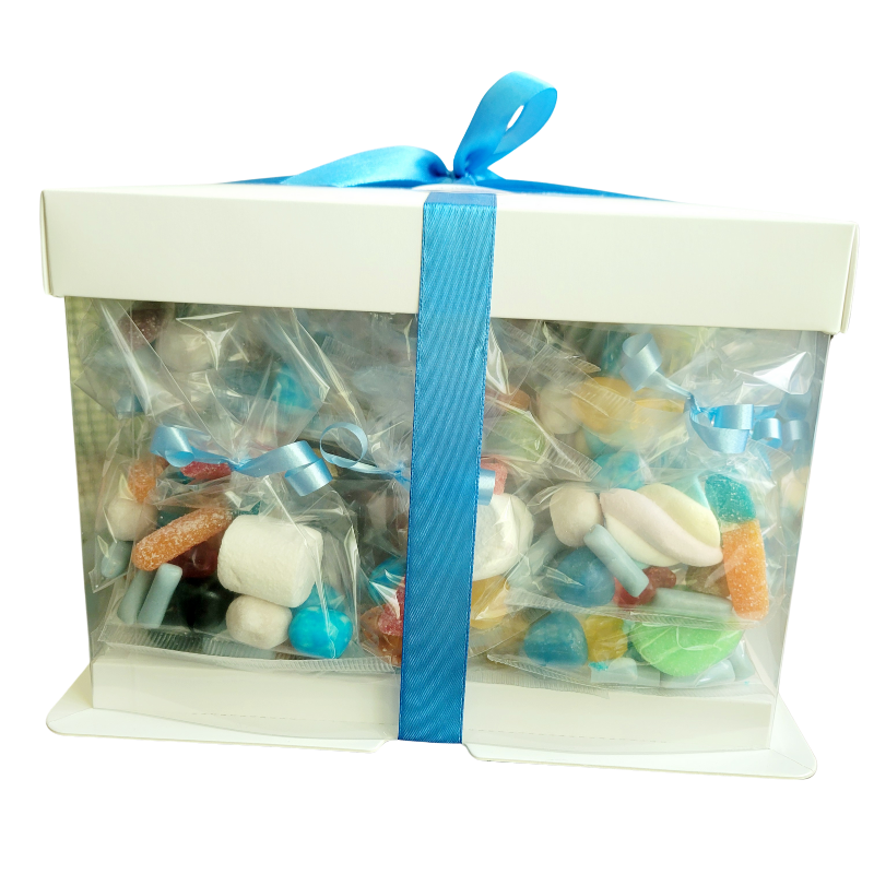 Coffret bleu Coffret bleu