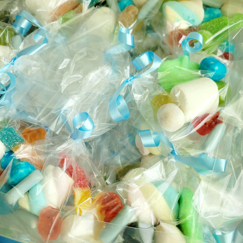 Minis sachets Minis sachets
