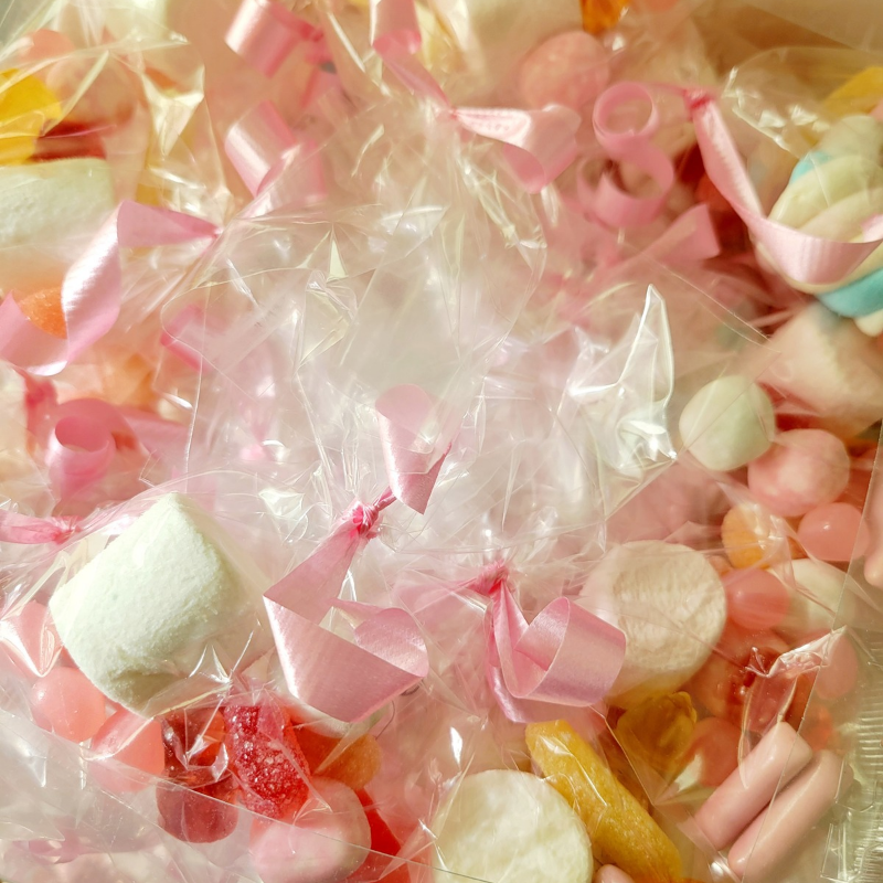 Minis sachets Minis sachets