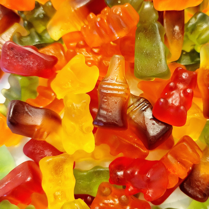 Mix gélifiés Bebeto 80gr Mix gélifiés Bebeto 80gr