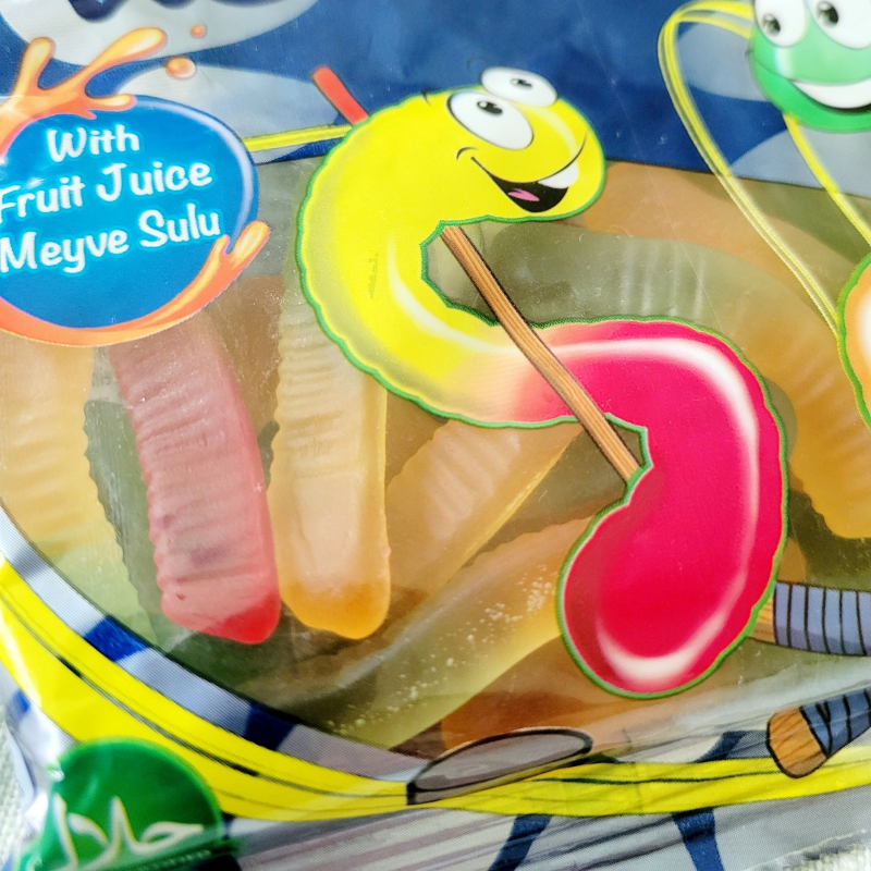 Serpents Bebeto 80gr