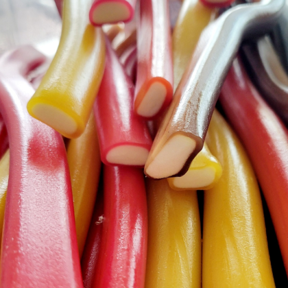 Accrofourrés ice cream XXL