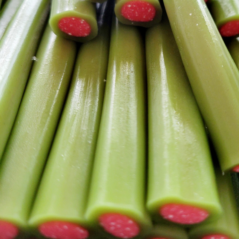 Accrofourré pastèque lisse XXL