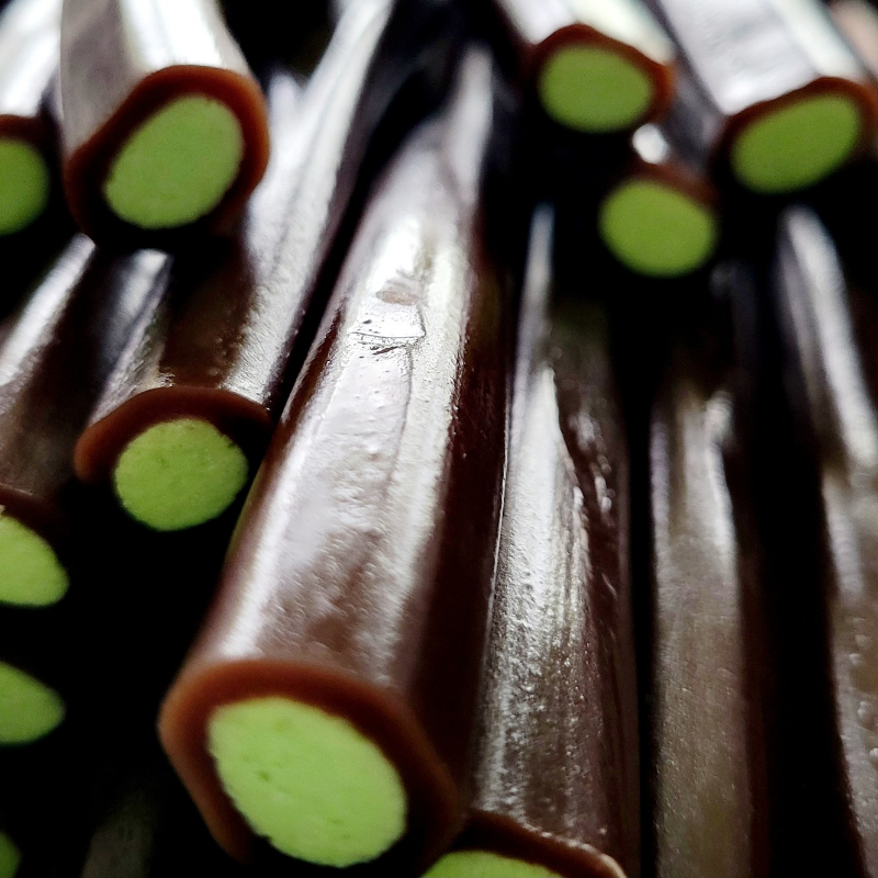 Accrofourrés lisses cola XXL