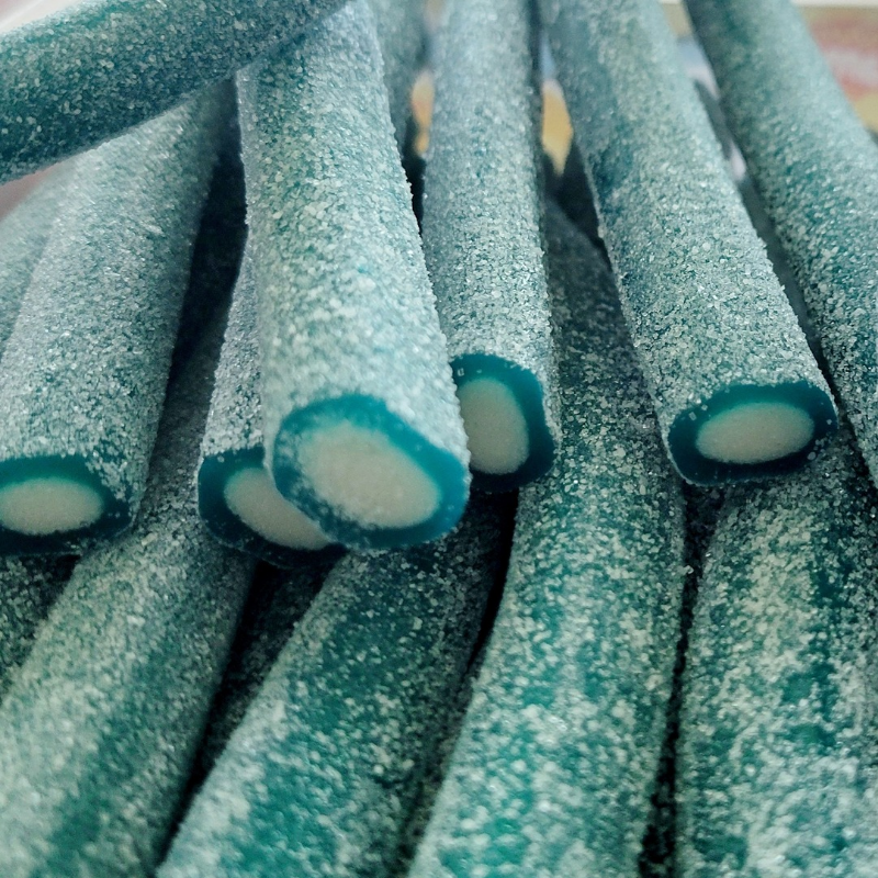 Accrofourrés framboise XXL