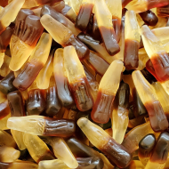 Bouteilles cola Bouteilles cola