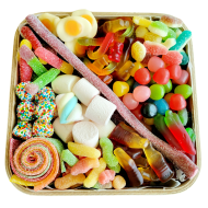 Plateau de bonbons Plateau de bonbons