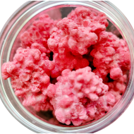 Pralines roses aux amandes