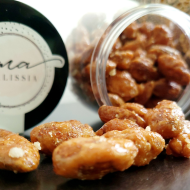 Amandes sucrées salées