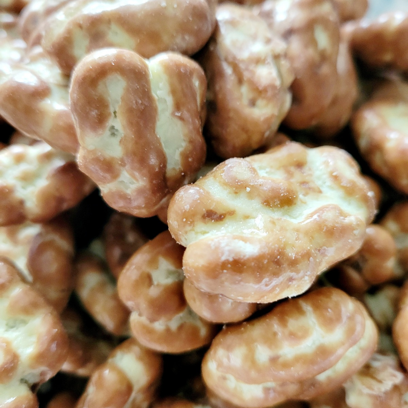 Noix de pecan caramel Noix de pecan caramel