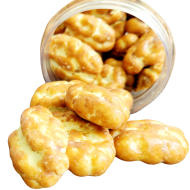 Noix de pecan caramel