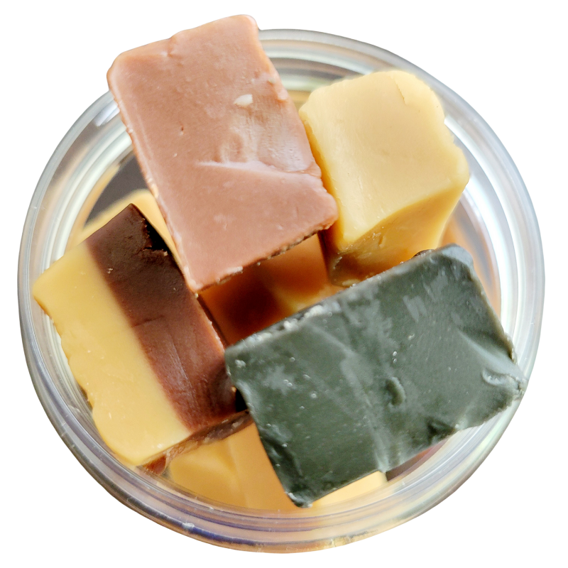 Fudges mix Fudges mix