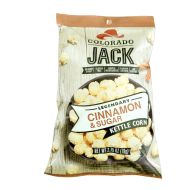 Pop corn cannelle Pop corn cannelle