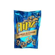 Bretzels Flipz Cookies & Cream