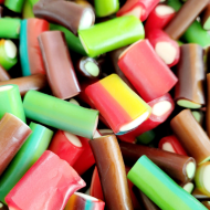 Mix accrofourrés lisses