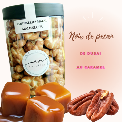 Box Noix de pecan Dubaï