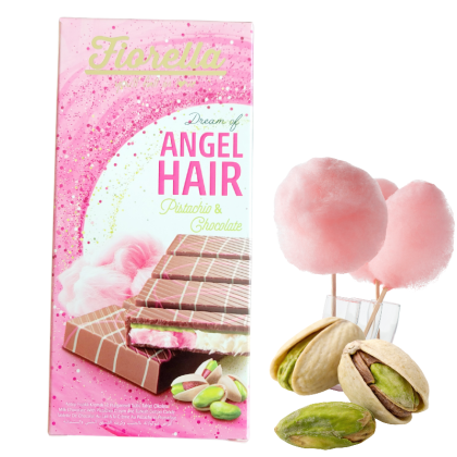 Tablette chocolat Dubai 150gr