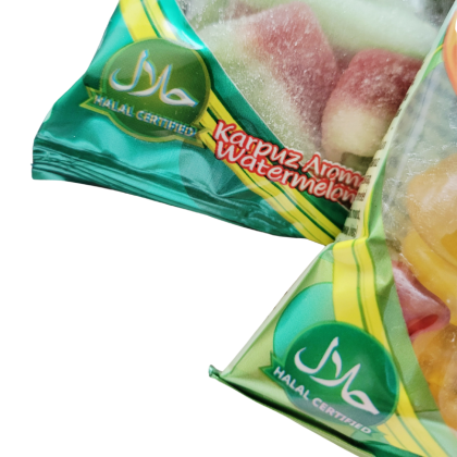 Bonbons halal