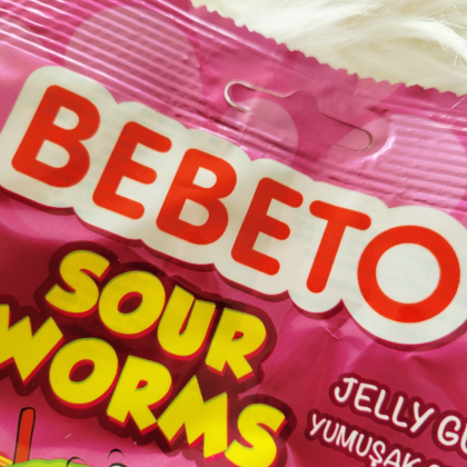 Bonbons halal Bebeto