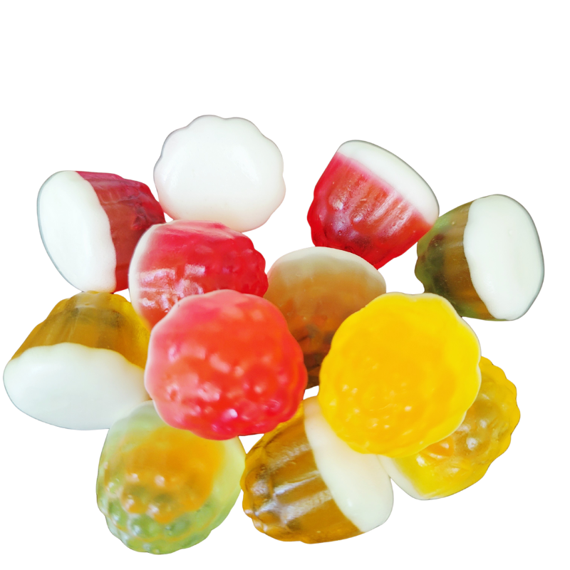 Mix tropical Bebeto 80gr Mix tropical Bebeto 80gr