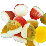 Mix tropical Bebeto 80gr