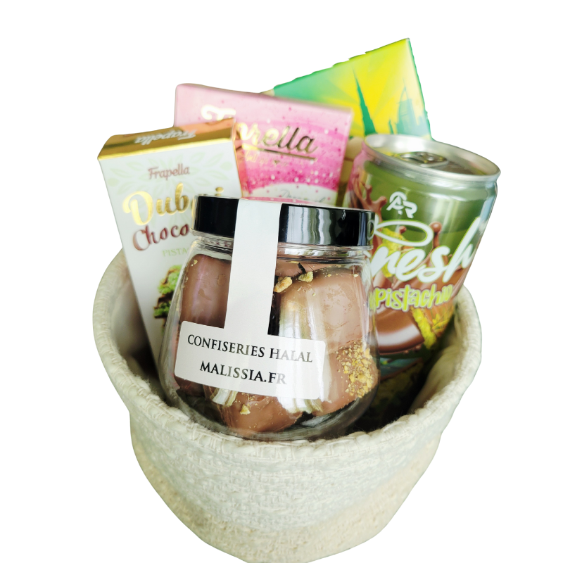 Coffret Dubaï Coffret Dubaï