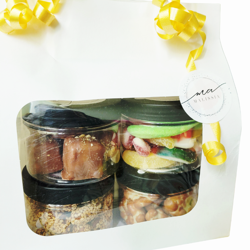 Coffret gourmand Coffret gourmand