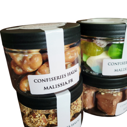 Assortiment de gourmandises raffinées