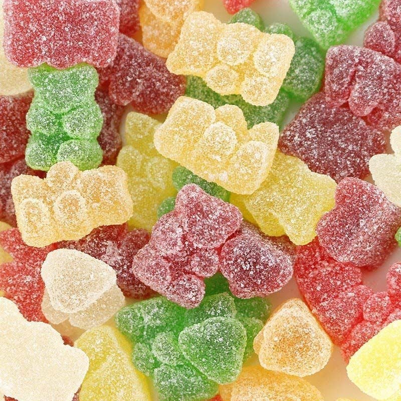 Oursons sucrés Oursons sucrés